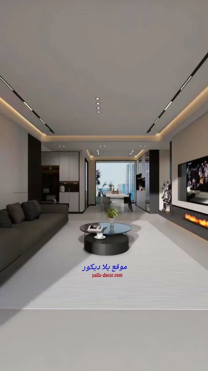 أشكال تراك لايت أفكار مميزة لتصميم إضاءة رائعة